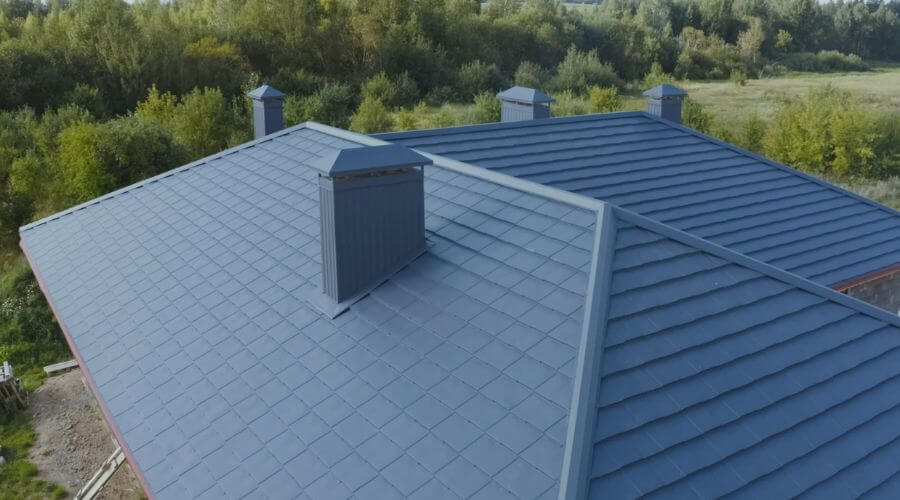 Tile Roofing Services in Linefork, KY